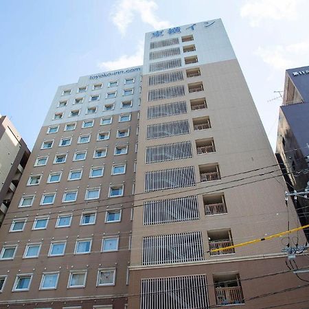 Toyoko Inn Kagoshima Chuo Eki Nishi Guchi Exterior photo