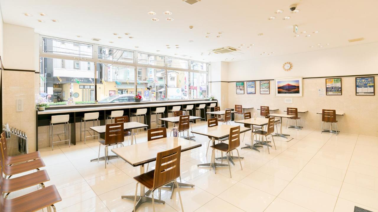 Toyoko Inn Kagoshima Chuo Eki Nishi Guchi Exterior photo