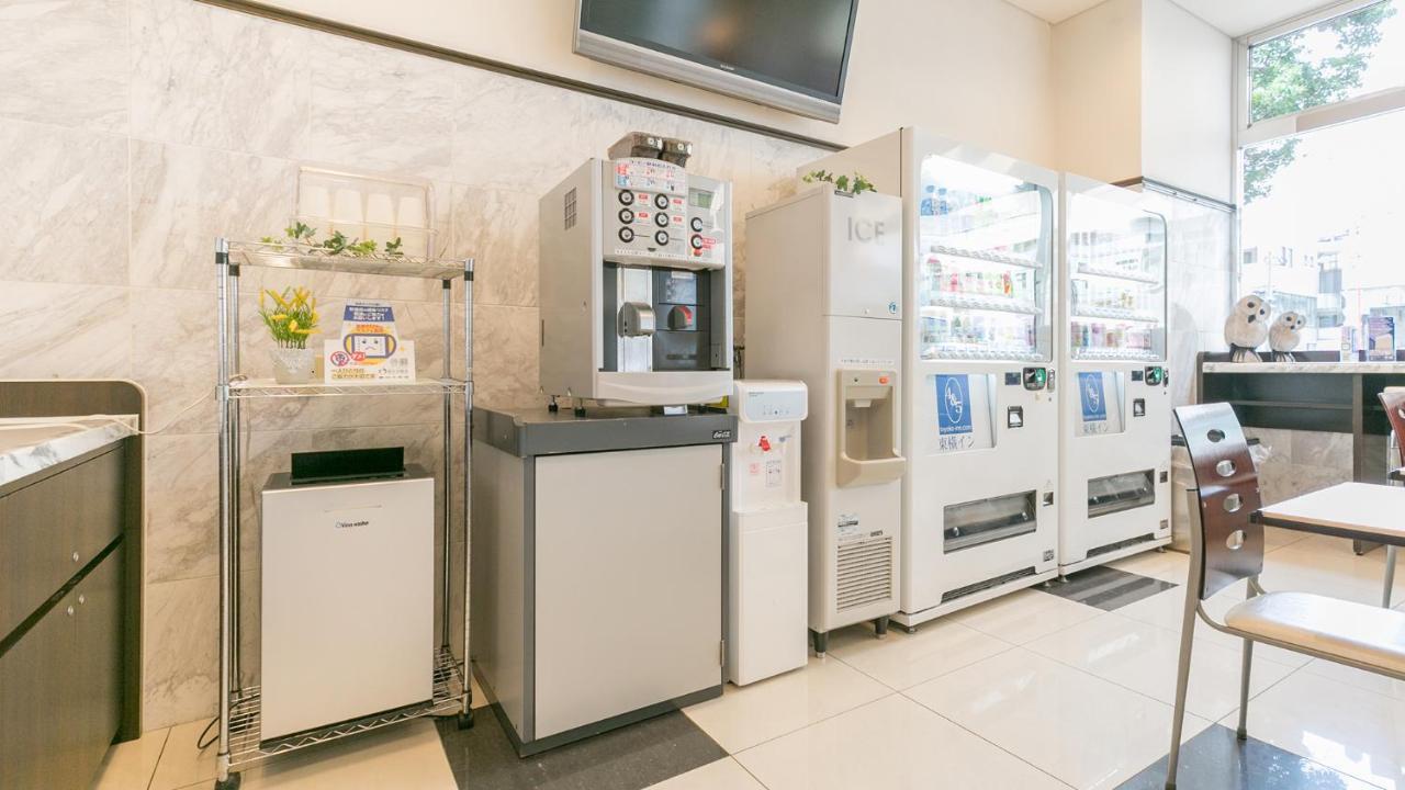 Toyoko Inn Kagoshima Chuo Eki Nishi Guchi Exterior photo