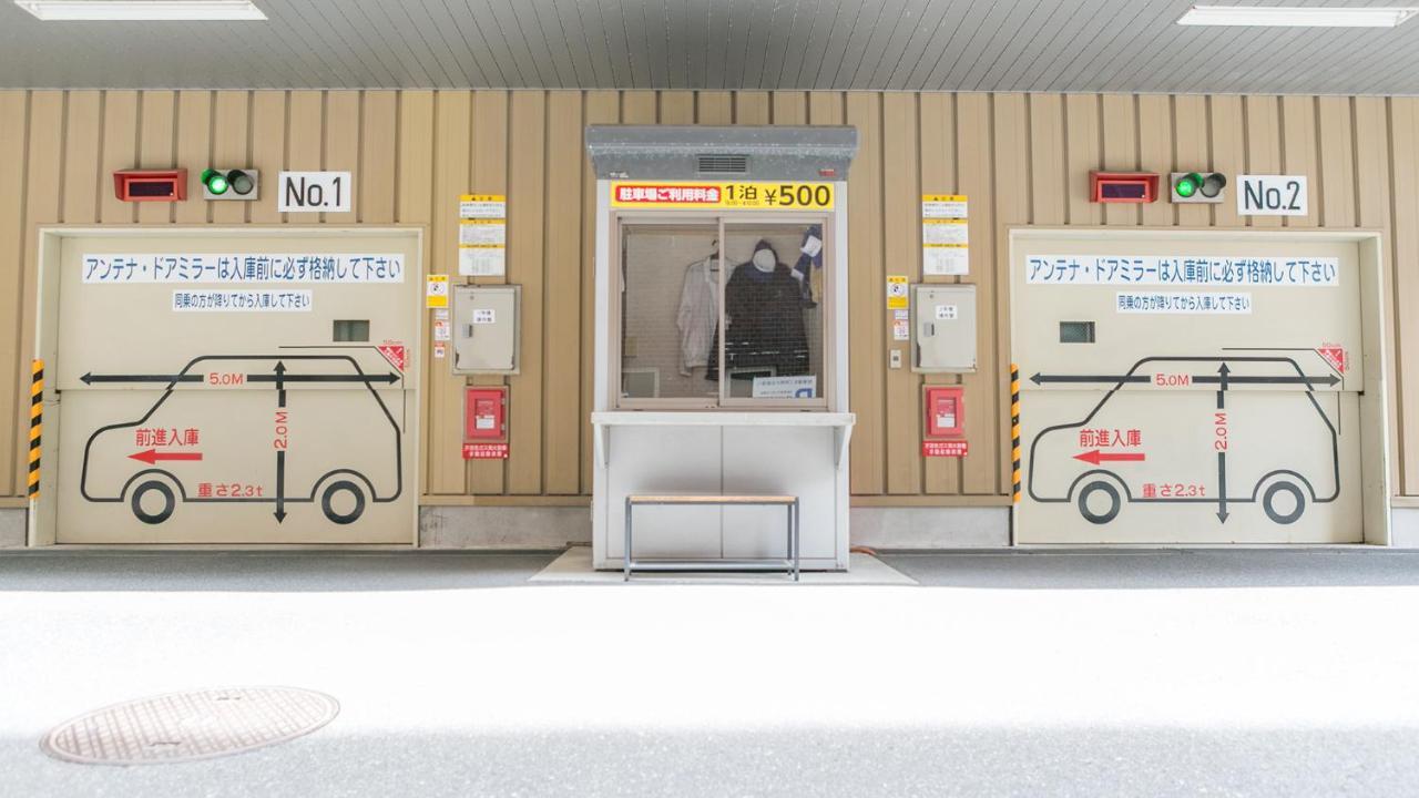 Toyoko Inn Kagoshima Chuo Eki Nishi Guchi Exterior photo