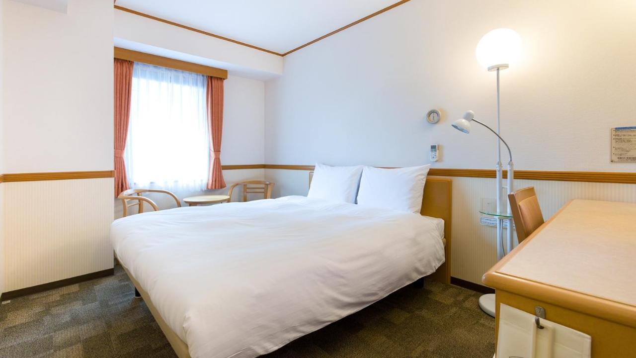Toyoko Inn Kagoshima Chuo Eki Nishi Guchi Exterior photo