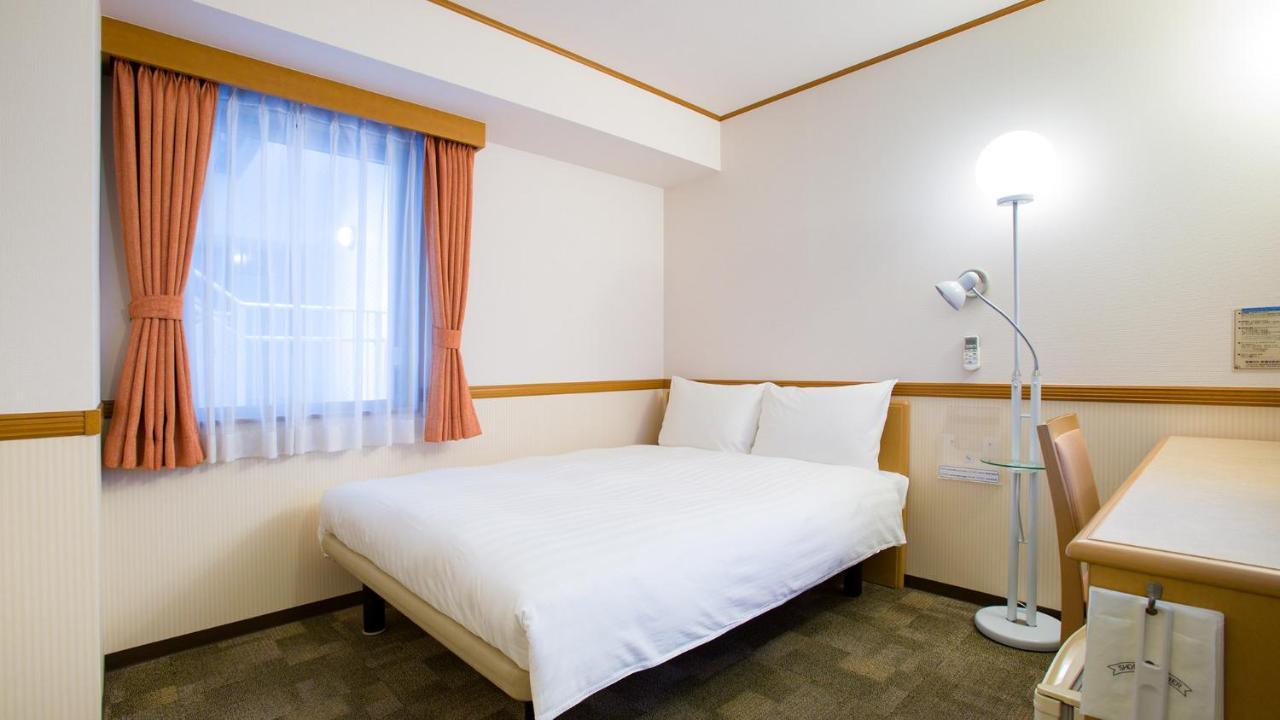 Toyoko Inn Kagoshima Chuo Eki Nishi Guchi Exterior photo