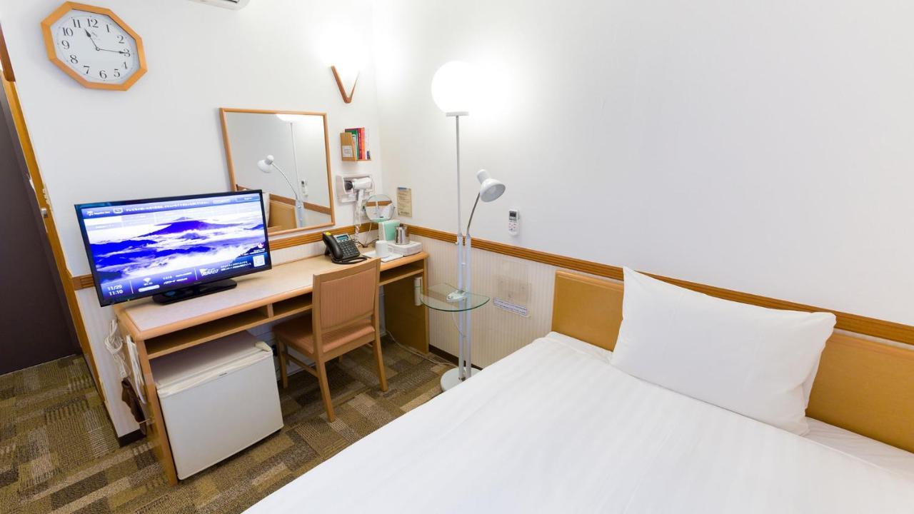 Toyoko Inn Kagoshima Chuo Eki Nishi Guchi Exterior photo