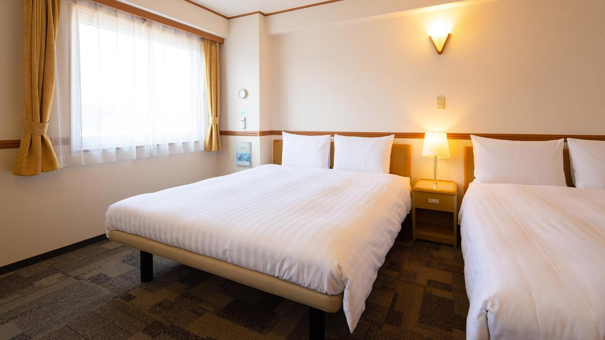 Toyoko Inn Kagoshima Chuo Eki Nishi Guchi Room photo